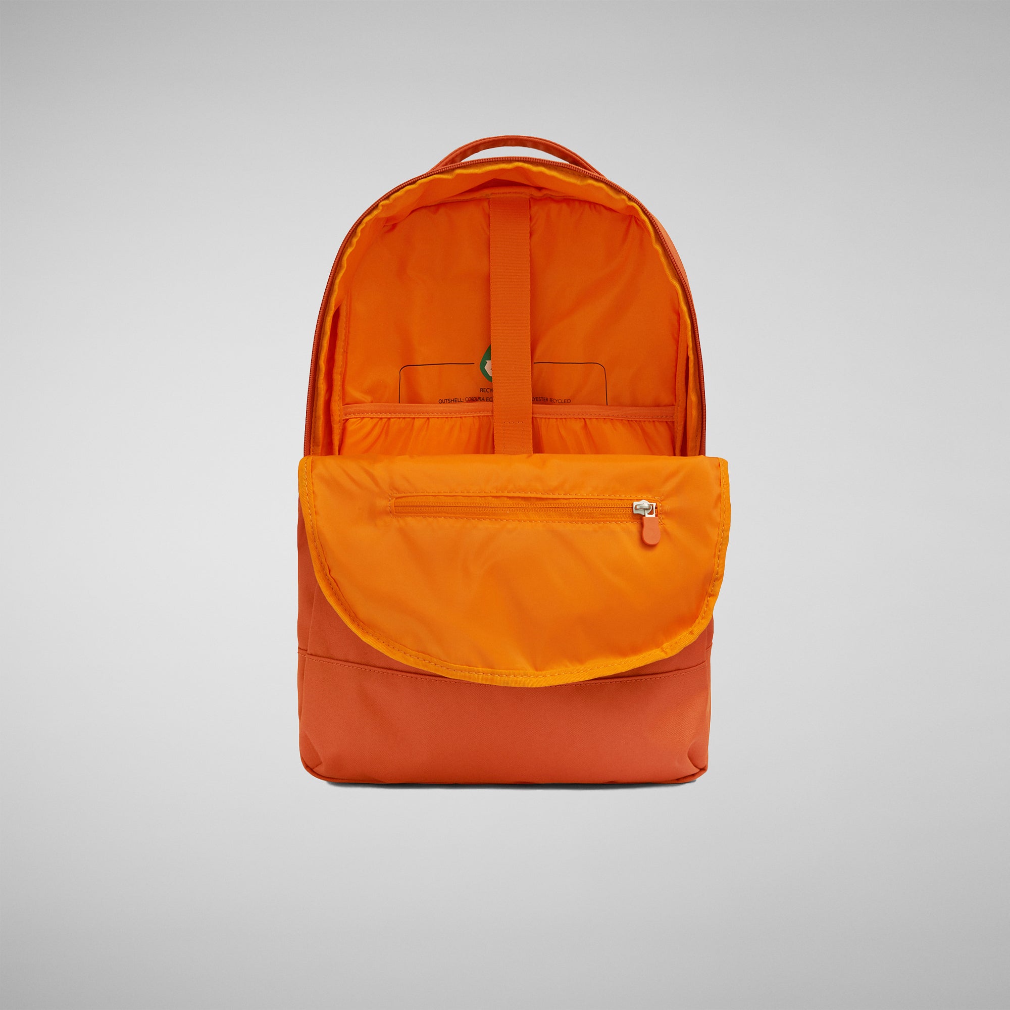 Nike deals orange backpack