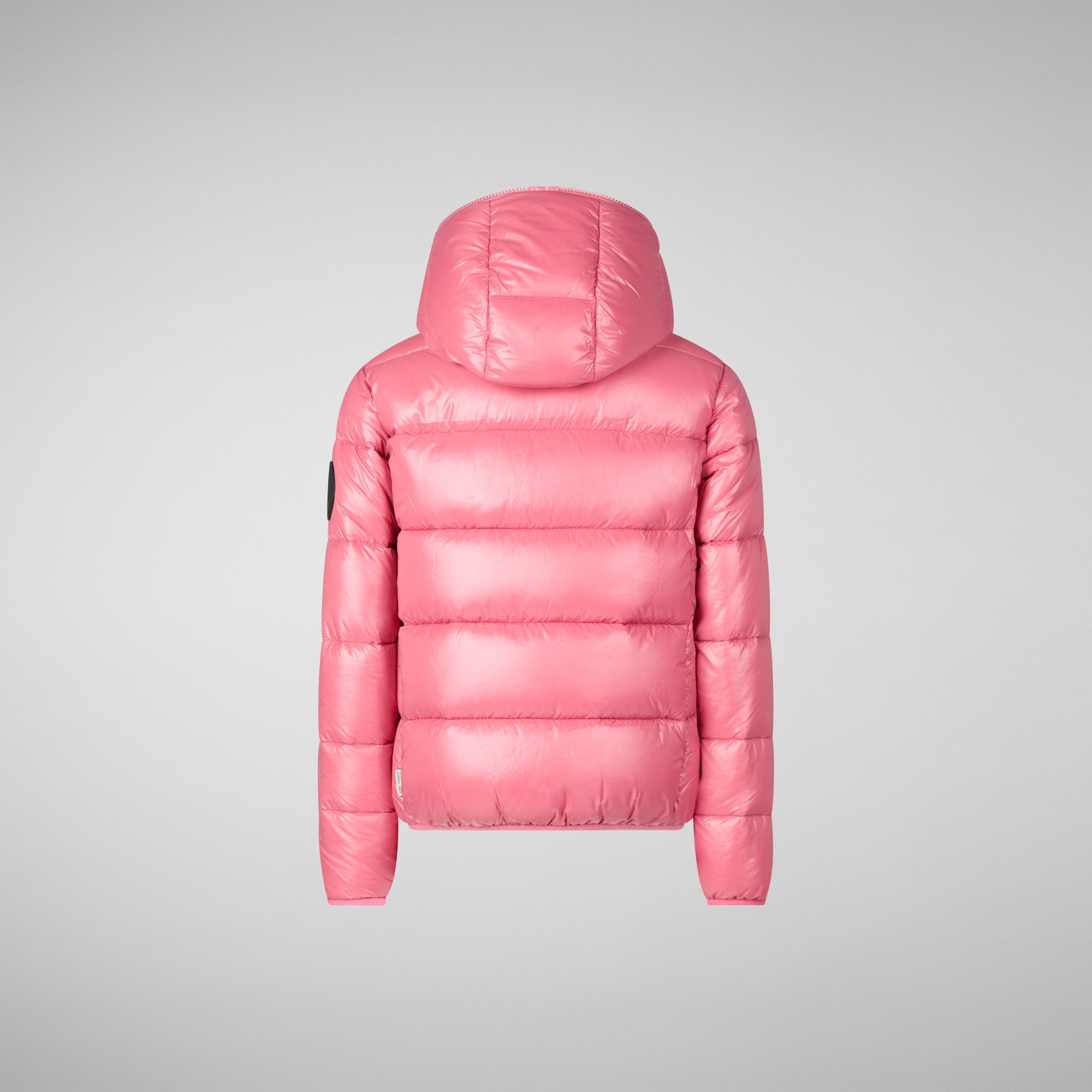 2024 Eileen Fisher pink puffer jacket NWT M