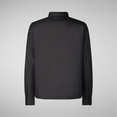 Veste Stellan marron noir pour homme | Save The Duck