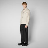 GIACCA UOMO STELLAN IN RAINY BEIGE - Uomo | Save The Duck