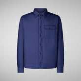 Veste Stellan bleuélectrique pour homme | Save The Duck