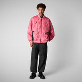 Blouson aviateur unisexe Usher rose - UNISEX | Save The Duck