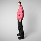 Blouson aviateur unisexe Usher rose - UNISEX | Save The Duck