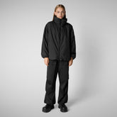 Woman's jacket Cissy in black | Save The Duck