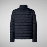 Veste Idris bleu noir pour homme | Save The Duck