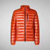 Veste Holden rougeérable pour homme | Save The Duck