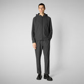 Man's pant Michael in black - Men's Sets | Save The Duck