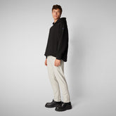 PANTALONE UOMO MICHAEL IN RAINY BEIGE - Coordinati Uomo | Save The Duck