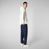 Pantalon Favolus in bleu foncé pour homme - Athleisure Homme | Save The Duck