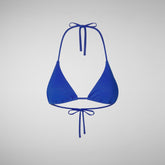 Cyber blue - Woman's swimwear | Save The Duck