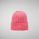 BEANIE UNISEX JO ROSA | Save The Duck