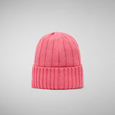 BEANIE UNISEX JO ROSA | Save The Duck