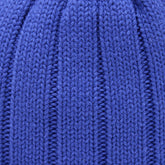 BEANIE UNISEX BEANIE JO BLU GENZIANA | Save The Duck