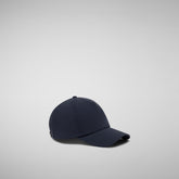 Unisex cap Georgie in blue black - Accessories | Save The Duck