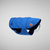 Dog coat Tex in snorkel blue | Save The Duck