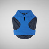 Dog coat Tex in snorkel blue | Save The Duck