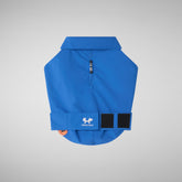 Dog coat Tex in snorkel blue | Save The Duck