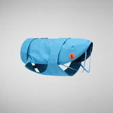 Dog coat Tex in prismic blue - Save The Duck x United Pets | Save The Duck