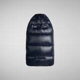 Sac de couchage Kay bleu noir pour bebè - Baby | Save The Duck