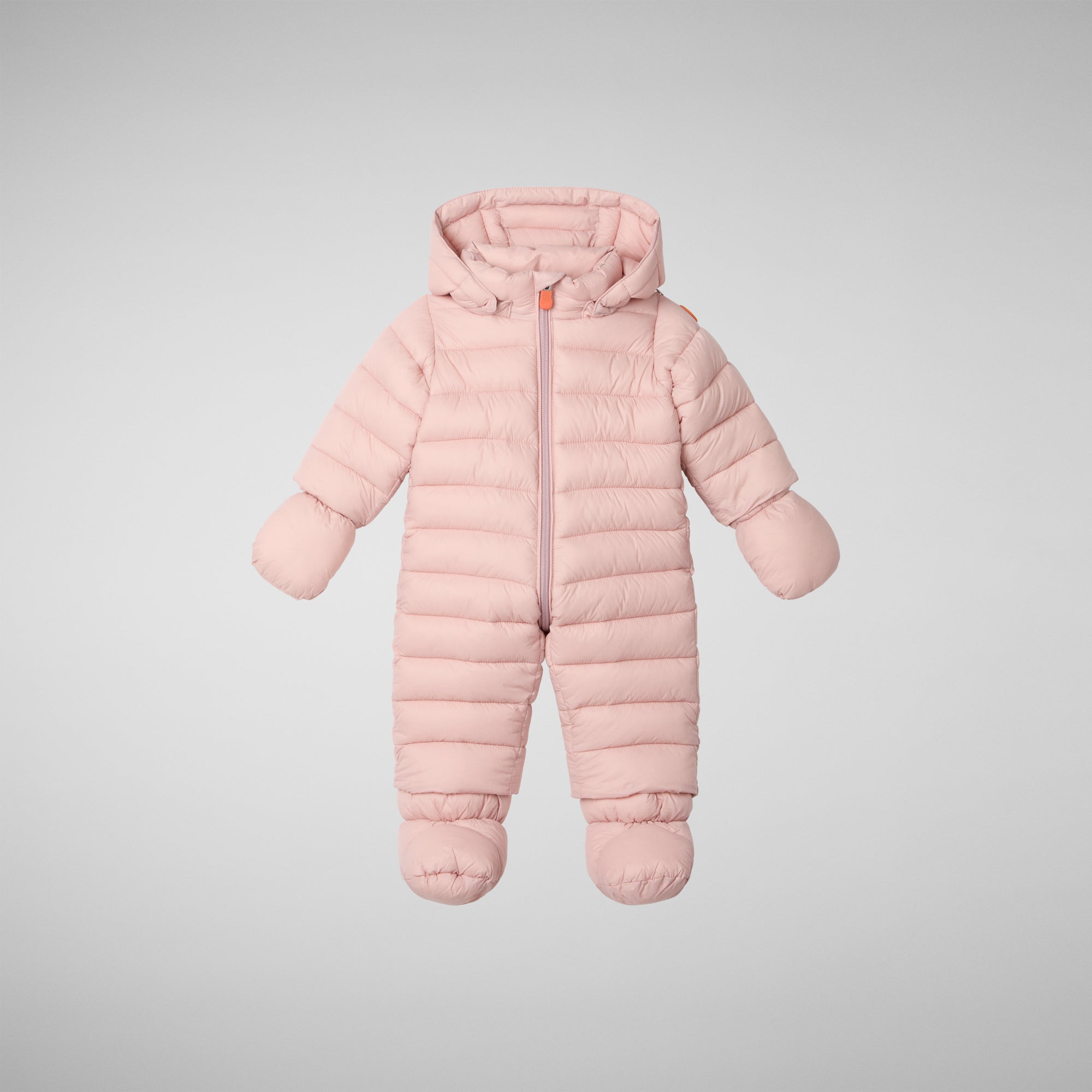 Save the duck TUTINA NEONATO STORM IN BLUSH PINK