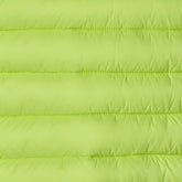 PIUMINO ANIMAL FREE BAMBINO DONY VERDE LIME | Save The Duck