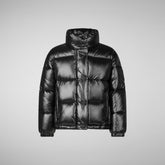 Animal-free Mädchen-Steppjacke jacket Cini in Schwarz - Mädchen | Save The Duck