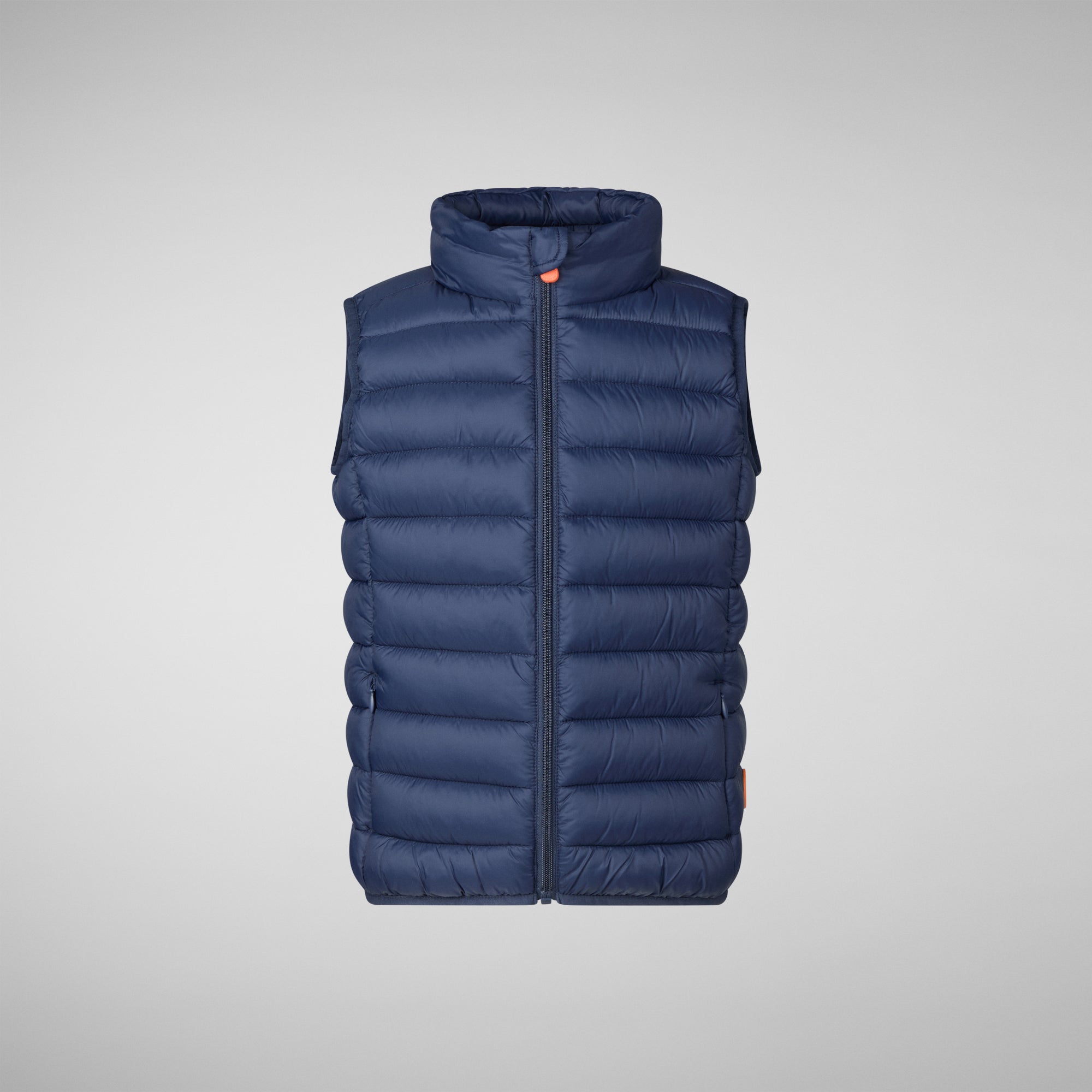 Save the duck GILET UNISEX BAMBINO ANDY BLU NAVY