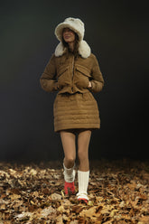 Look 16 - Shop by Look FW24 | Save The Duck