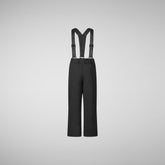 Unisex-hose Cycas in Schwarz | Save The Duck