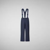 Unisex-hose Cycas in Marineblau | Save The Duck