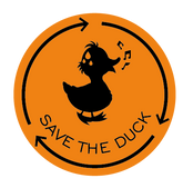 Doudoune Alexa animal-free gris perle pour femme | Save The Duck