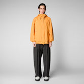 Woman's raincoat Suki in sunshine orange - WOMEN SS24 SALE | Save The Duck