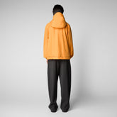 Woman's raincoat Suki in sunshine orange - WOMEN SS24 SALE | Save The Duck