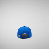 Unisex baseball cap Cleber in Kräftiges Blau | Save The Duck