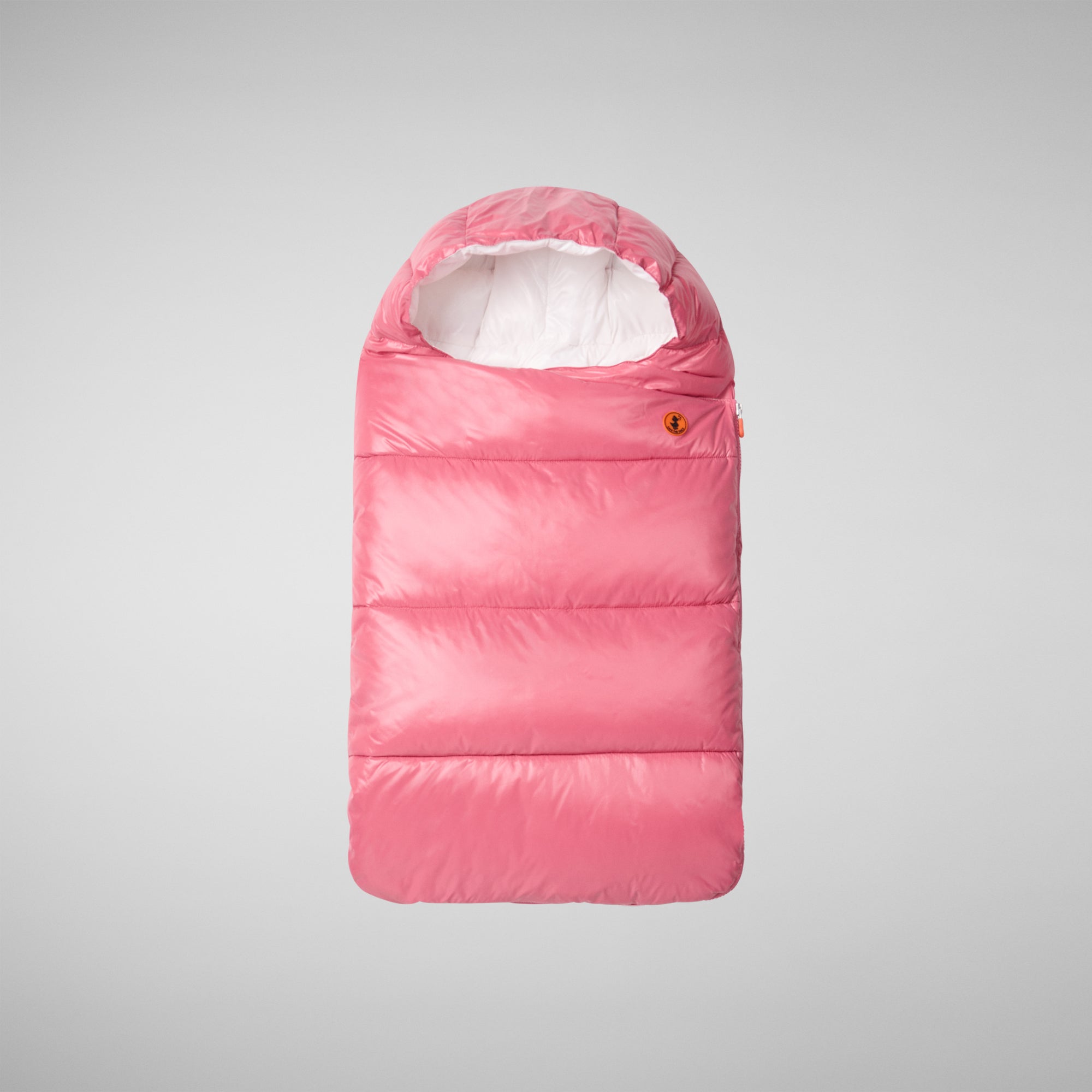 Babies' sleeping bag Kay in bloom pink - Save The Duck